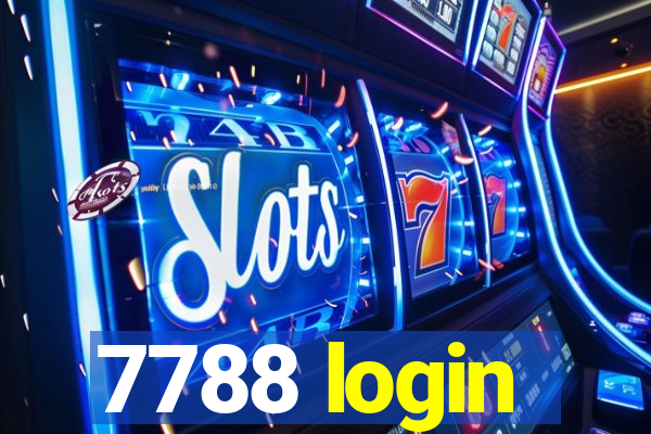 7788 login